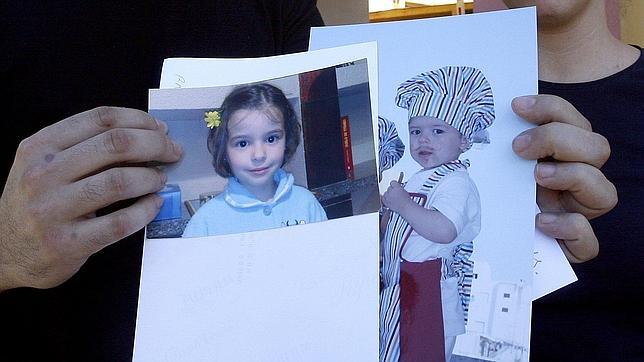 Desaparecen dos niños en Córdoba en plena separación de sus padres