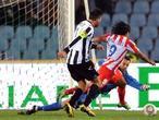 La falta de gol mata al Atlético
