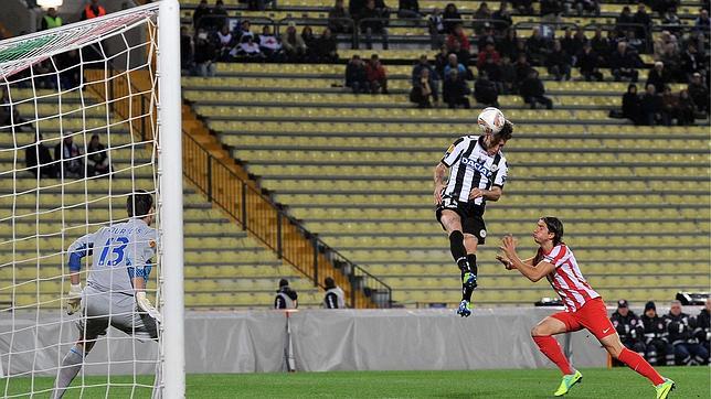 La falta de gol mata al Atlético