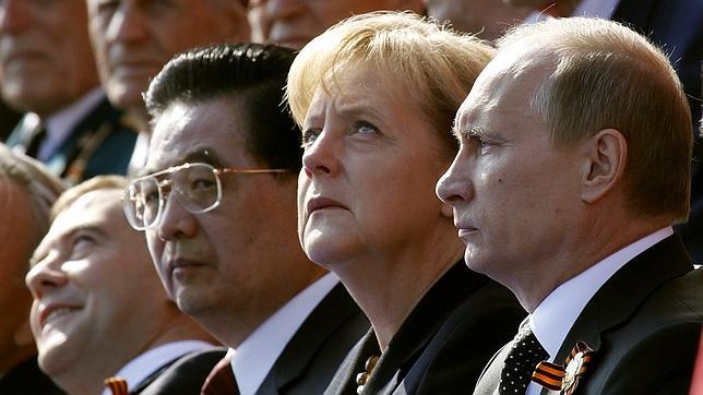 El rescate de Europa se llama China