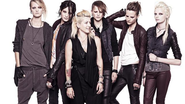 El look de Lisbeth Salander llega a H&M