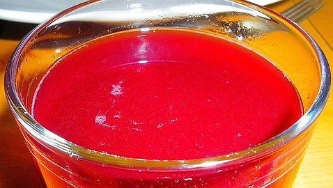 Zumo de cereza para combatir el insomnio