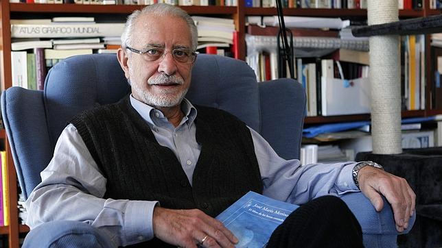 José María Merino: «Vivimos en un mundo que tira a la necedad»