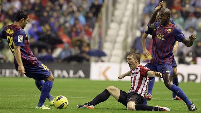 Messi rescata un punto
