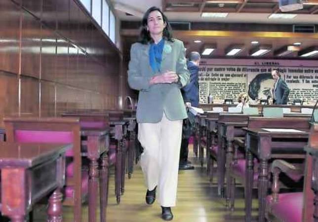 La ministra de Cultura «no tira la toalla» con Los Patios