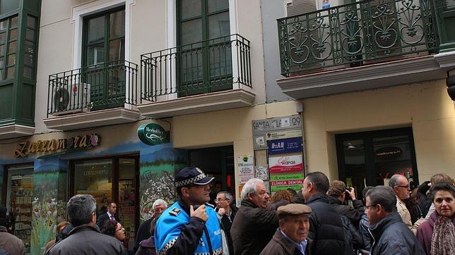 «O el millón de euros o me devolvéis a mi familia»