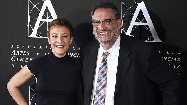 Eva Hache presentará los Premios Goya
