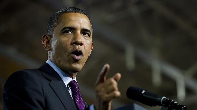 Obama se reúne hoy con los líderes europeos para analizar la crisis de deuda