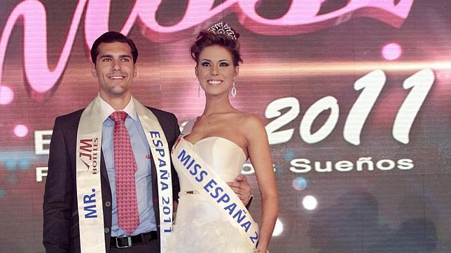Andrea Huisgen, nueva Miss España: «Era algo que deseaba desde hace tiempo»
