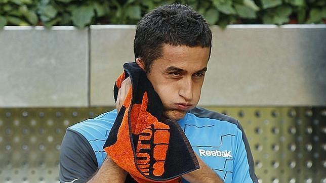 Almagro rectifica su polémico «tweet»