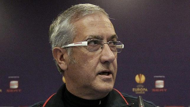 Manzano: «He comenzado un proyecto y quiero terminarlo»