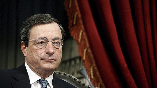 Draghi: «La política monetaria no puede hacerlo todo»
