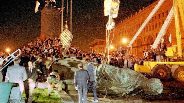 El hombre que predijo la caída de la URSS