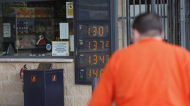 ¿Dónde están las gasolineras más baratas de España?