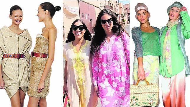 Diez protagonistas para doce meses de moda