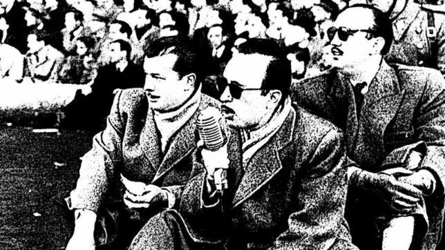 Radio Nacional, 75 años de España