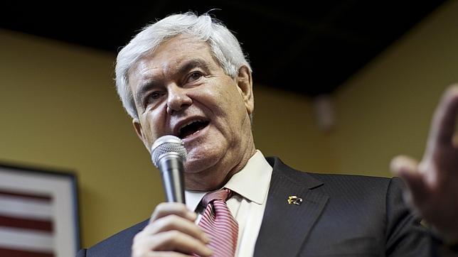 Gingrich gana a Romney en Carolina del Sur