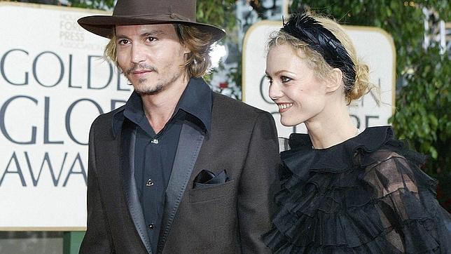 Vanessa Paradis desmiente su separación de Johnny Depp