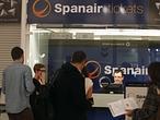 Spanair dejará de operar vuelos a partir de las dos de esta madrugada