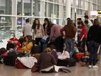Spanair dejará de operar vuelos a partir de las dos de esta madrugada
