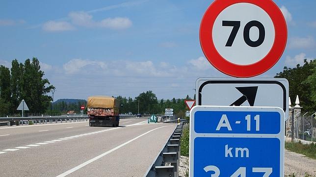 Las obras para acabar la A-11 costarían más de 1.100 millones
