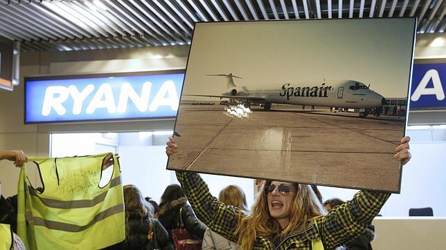 La Generalitat dará «explicaciones en profundidad» en el Parlamento catalán sobre Spanair
