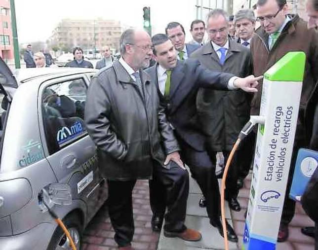Comenzando recarga