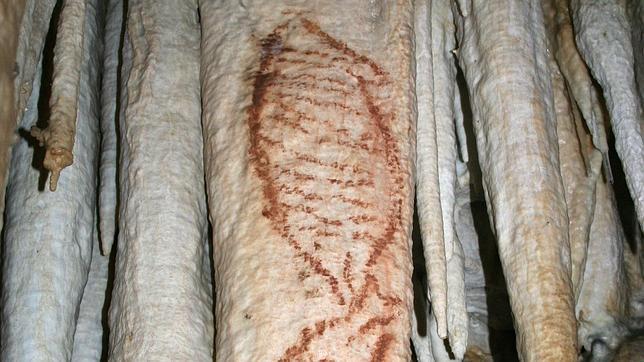 La primera obra de arte de la humanidad, ¿hecha por neandertales?