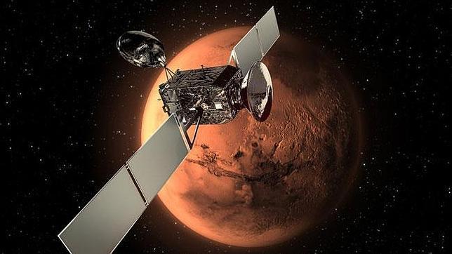La NASA suspende su colaboración con la misión europea a Marte por falta de fondos