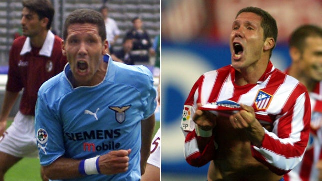Los dos amores de Simeone