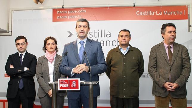 Álvaro Gutiérrez se presentará a la Secretaría provincial del PSOE