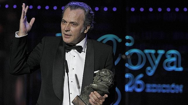 Lista de ganadores de los premios Goya 2012