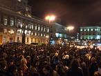 Las protestas de Valencia, al minuto: La protesta de Sol por la violencia policial en Valencia acaba sin incidentes