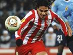 En directo: Atlético-Lazio
