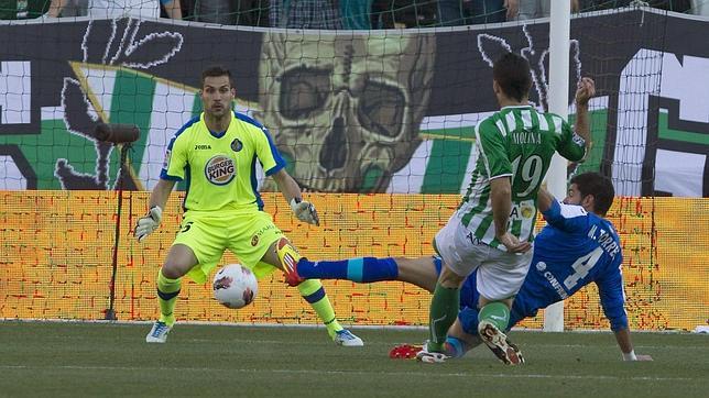 En directo: Betis-Getafe