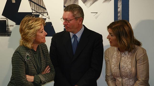 Aguirre: «Madrid reúne unas condiciones inmejorables para que se instale Eurovegas»