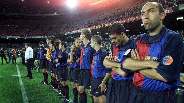 El Barcelona y la Copa: segundo plantón