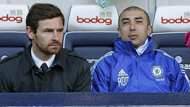 Di Matteo se estrena como entrenador del Chelsea ante el Birmingham