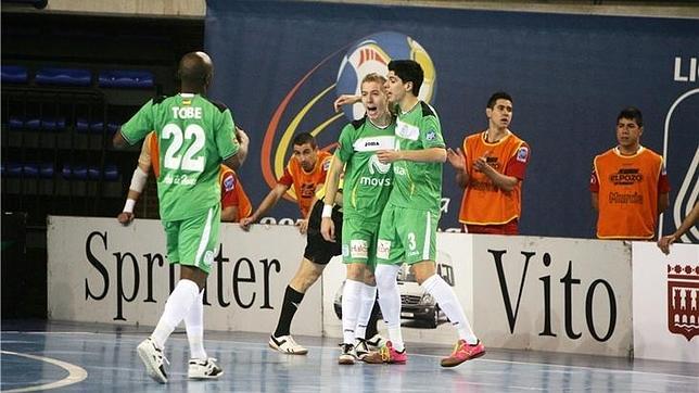 Inter Movistar confía en derrocar al vigente campeón: «Vamos a por ellos»