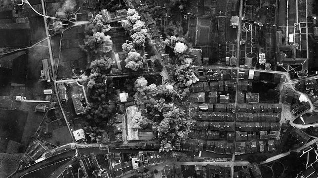 Durango, 75 años del primer bombardeo civil de la historia