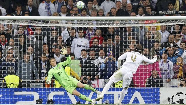 Sergio Ramos: «Momentos como el de ayer duelen mucho»