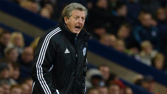 Hodgson se perfila como sustituto de Capello