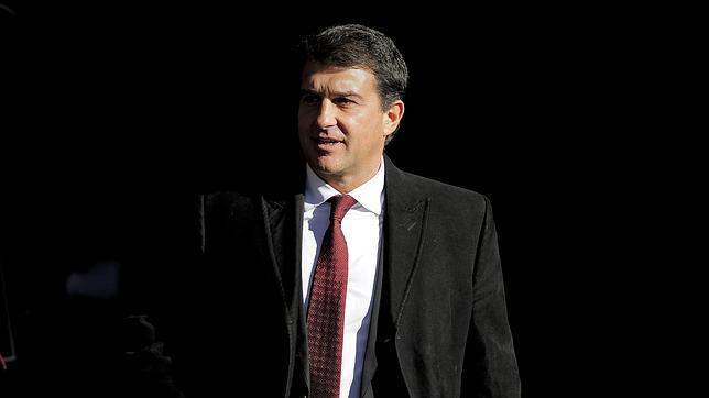 Laporta acusa a Rosell de «destruir deliberadamente» la labor que él realizó