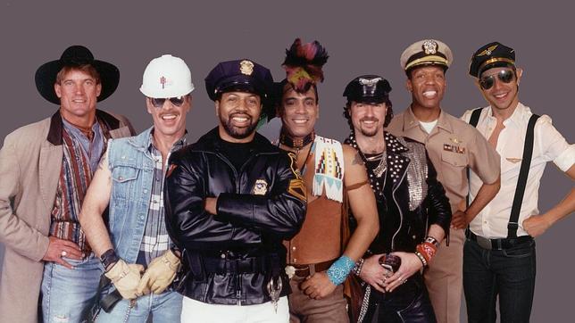 Village People recuperan los derechos sobre sus canciones