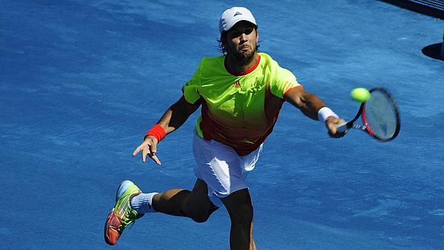 Verdasco rompe la maldición ante Nadal