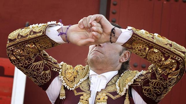 Julio Aparicio regresa esta tarde a Las Ventas