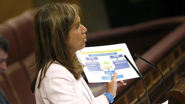 Igualdad reciclará las campañas ya utilizadas contra la violencia de género