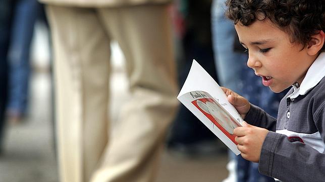 Errores de padres en su afán por que sus hijos lean