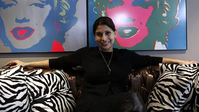 Maha Akhtar: «"Miel y almendras" es como "Sexo en Nueva York"... en Beirut»