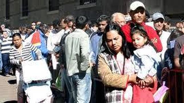 Piden entre 12 y 7 años a un grupo por regularizar a inmigrantes con antecedentes